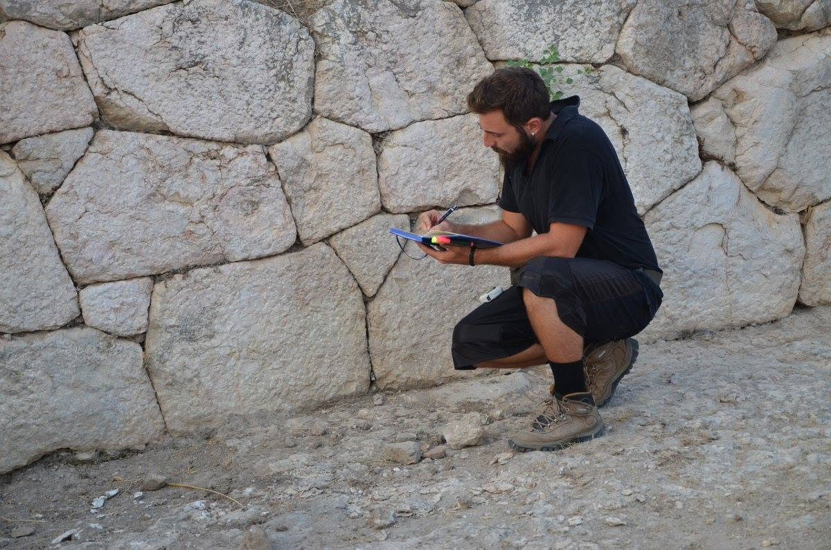 Archaeological fieldwork at Xanthos
